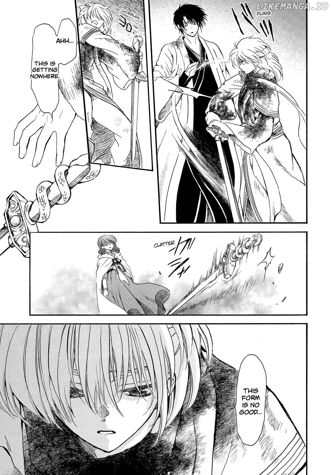 Akatsuki No Yona Chapter 259 image 16